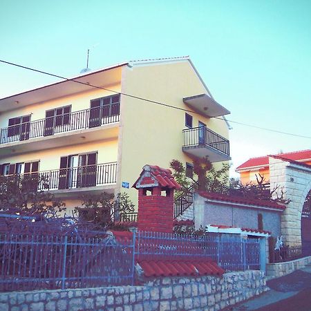 Apartments Racetin Marina Extérieur photo