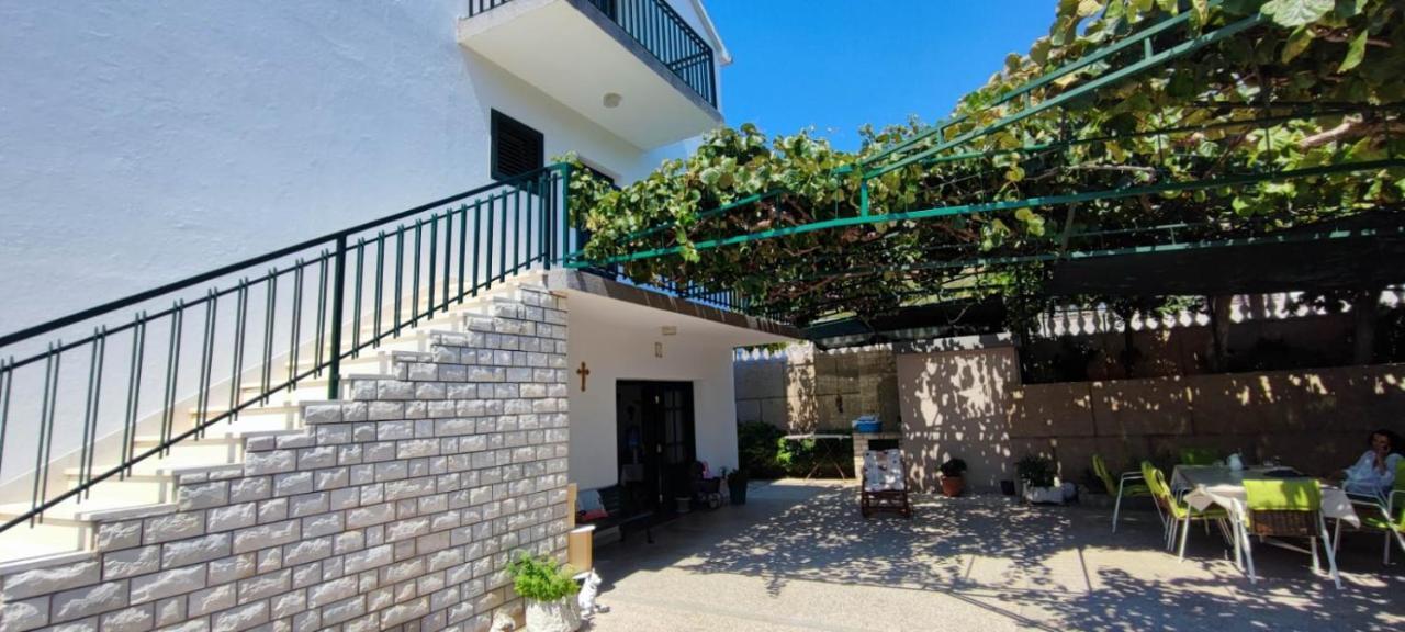 Apartments Racetin Marina Extérieur photo