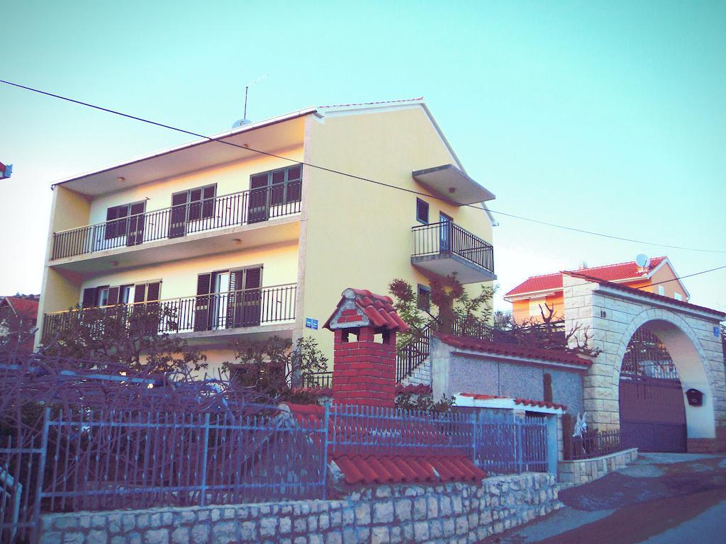 Apartments Racetin Marina Extérieur photo