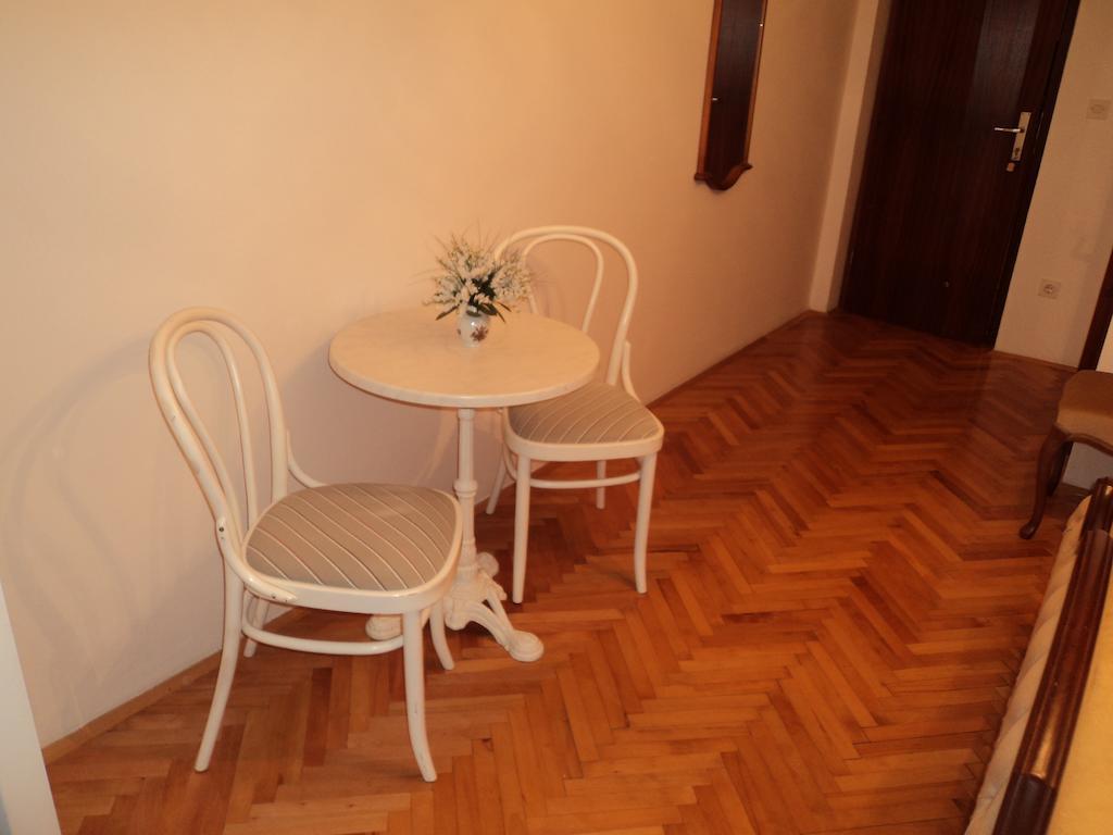 Apartments Racetin Marina Chambre photo