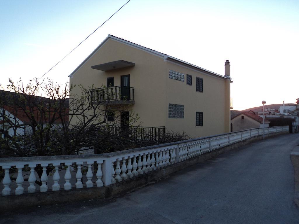 Apartments Racetin Marina Extérieur photo
