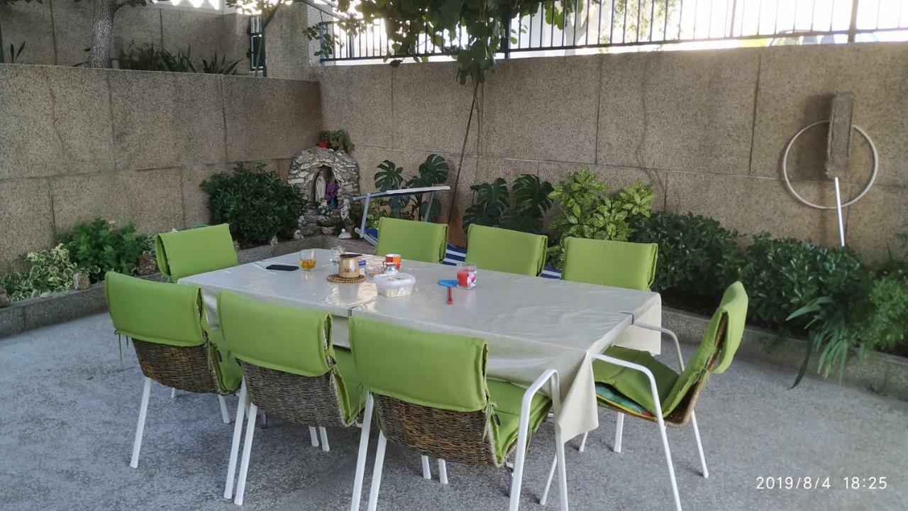 Apartments Racetin Marina Extérieur photo